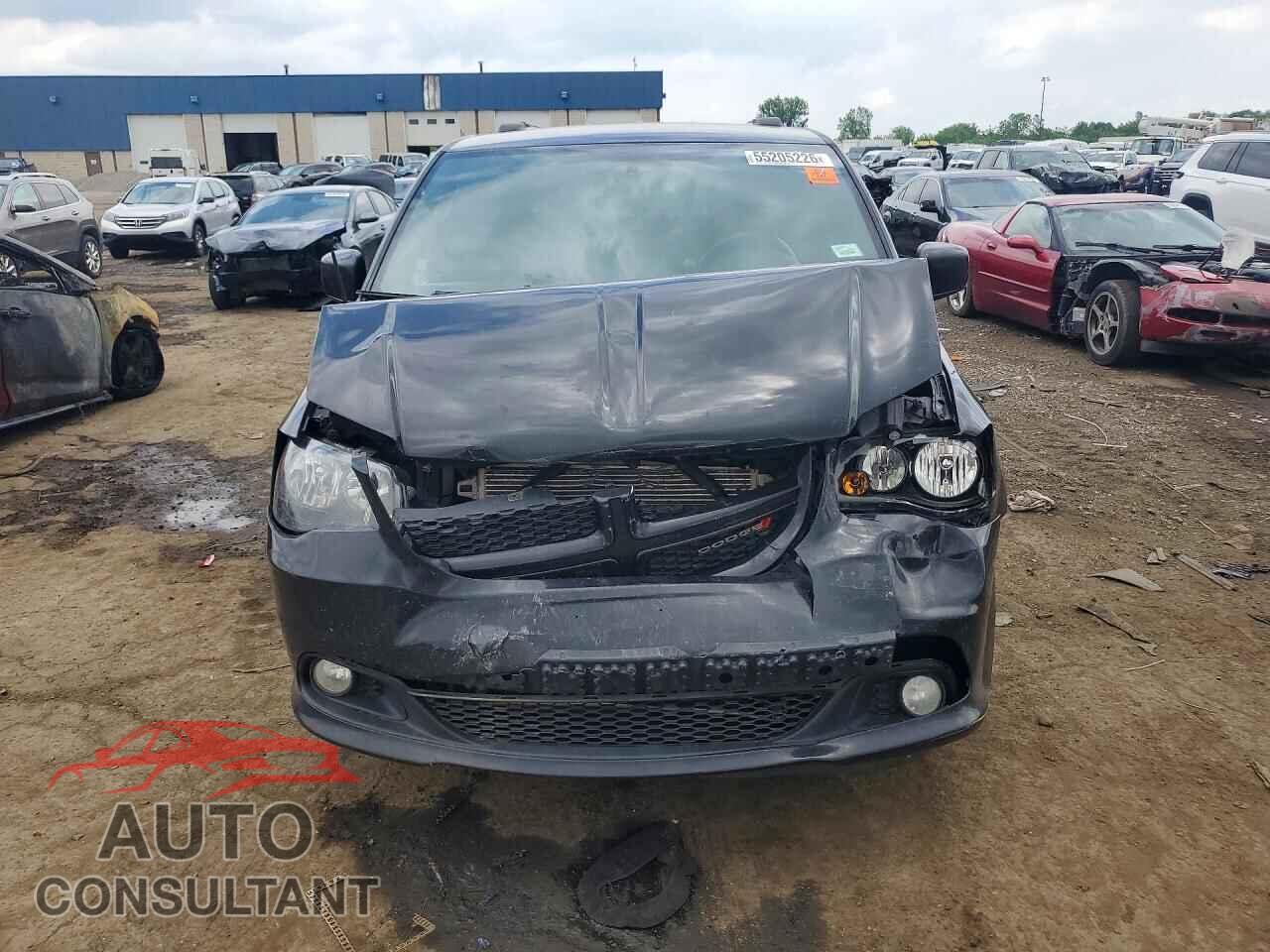 DODGE CARAVAN 2017 - 2C4RDGEG5HR842473