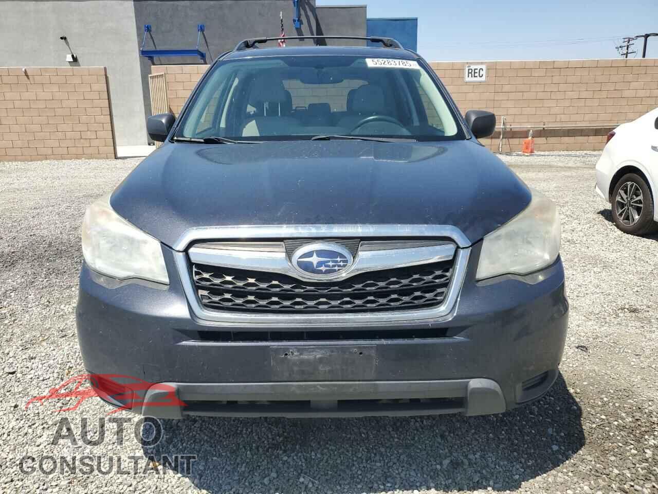 SUBARU FORESTER 2014 - JF2SJAEC0EH429776