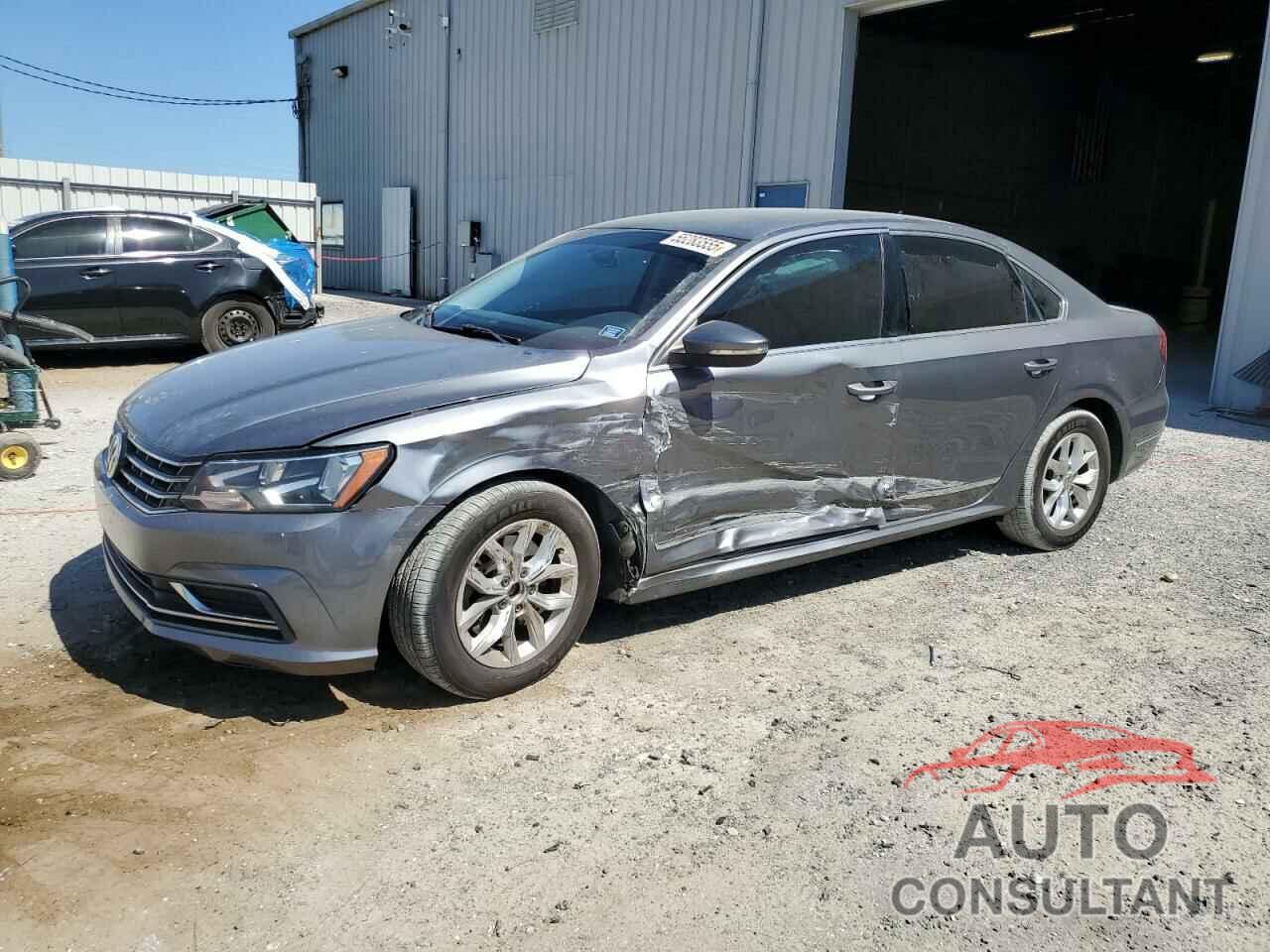 VOLKSWAGEN PASSAT 2017 - 1VWAT7A38HC041593
