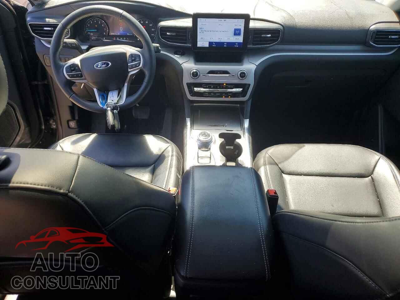 FORD EXPLORER 2023 - 1FMSK8DH1PGB82824