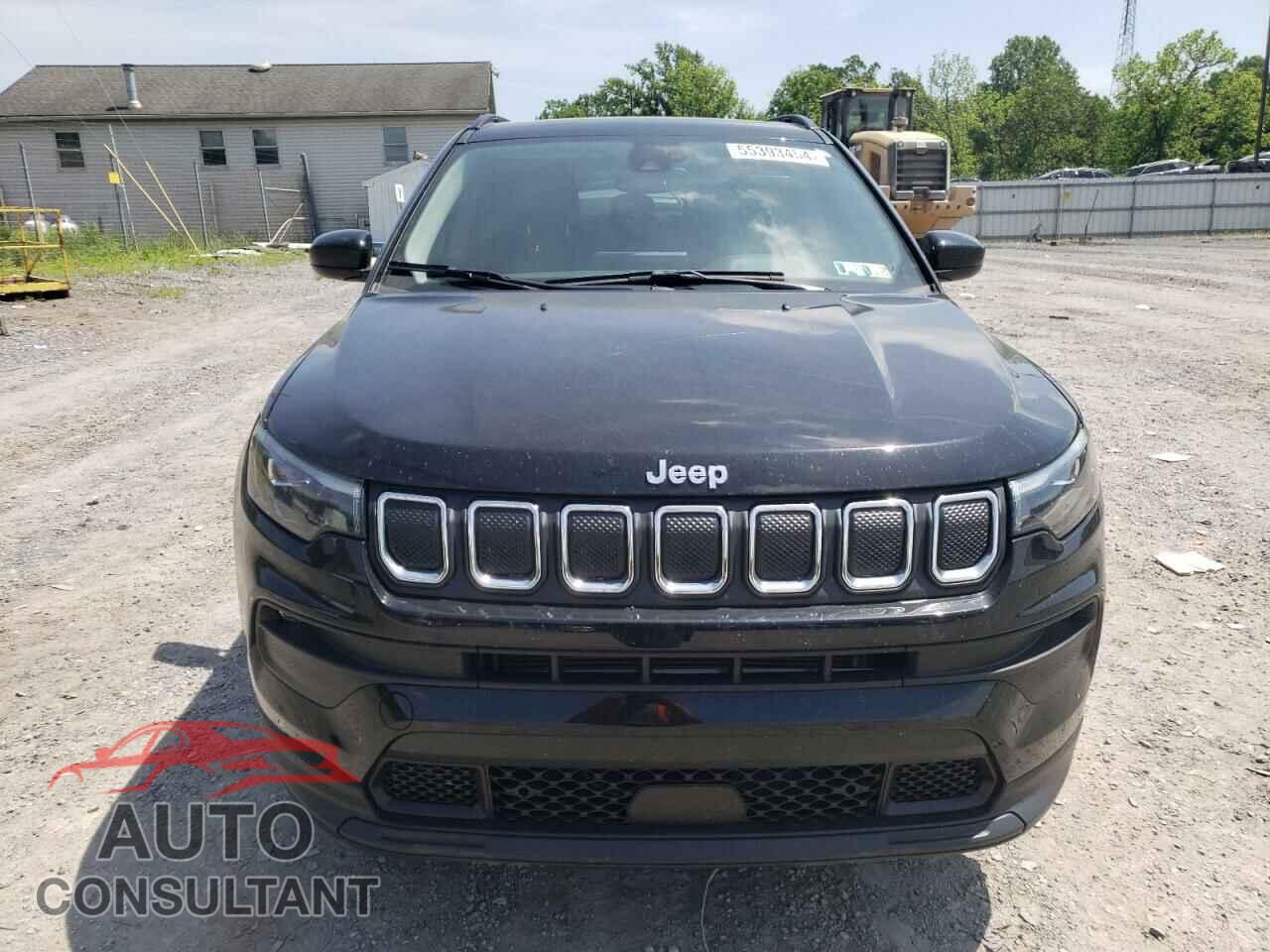 JEEP COMPASS 2022 - 3C4NJDFB0NT208036