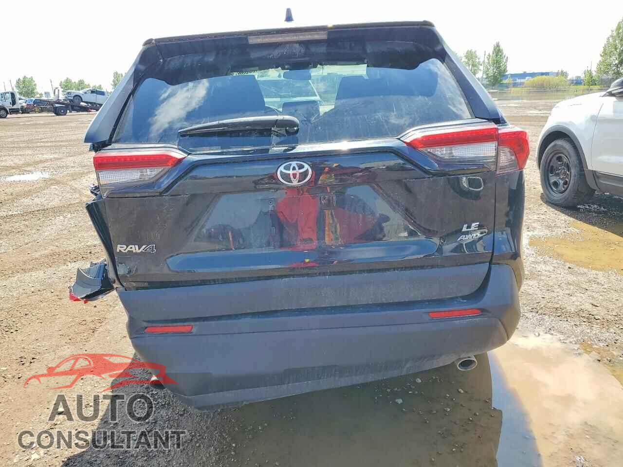 TOYOTA RAV4 2023 - 2T3B1RFVXPC373003