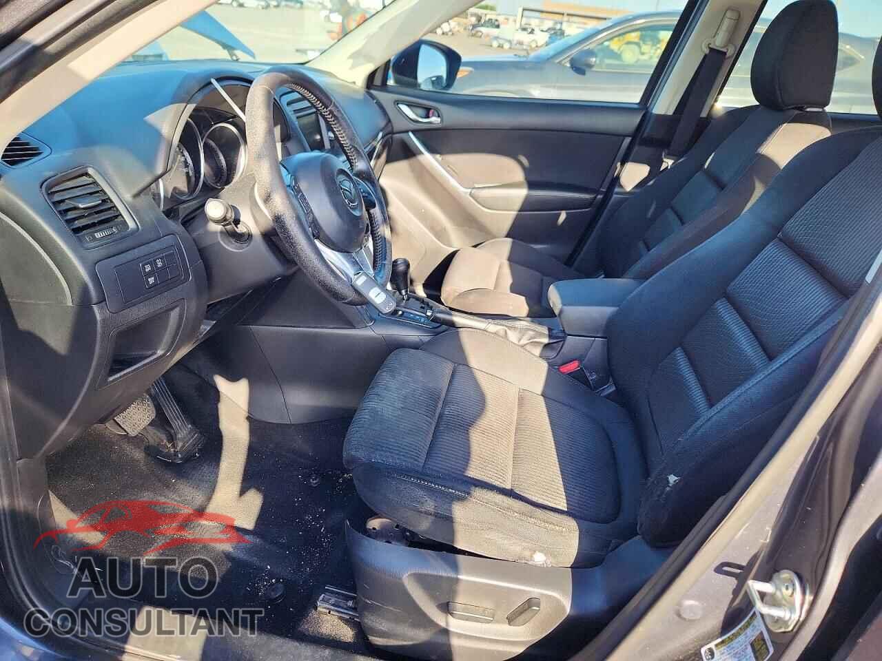 MAZDA CX-5 2014 - JM3KE2CY2E0327876