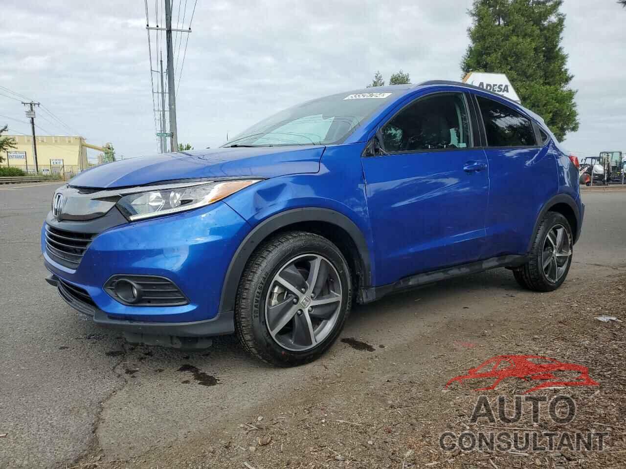 HONDA HR-V 2022 - 3CZRU6H55NM743007
