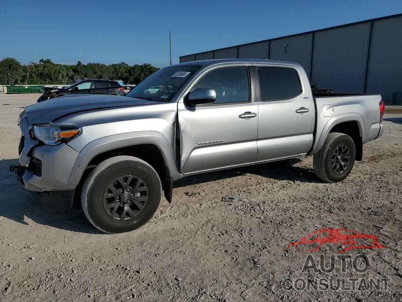 TOYOTA TACOMA 2022 - 3TMAZ5CN3NM165348