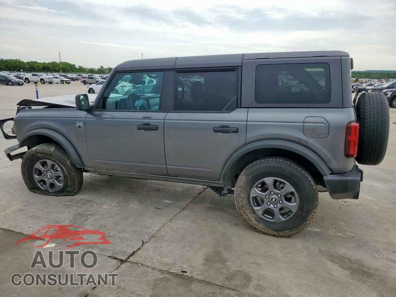 FORD BRONCO 2022 - 1FMDE5BH7NLB66388
