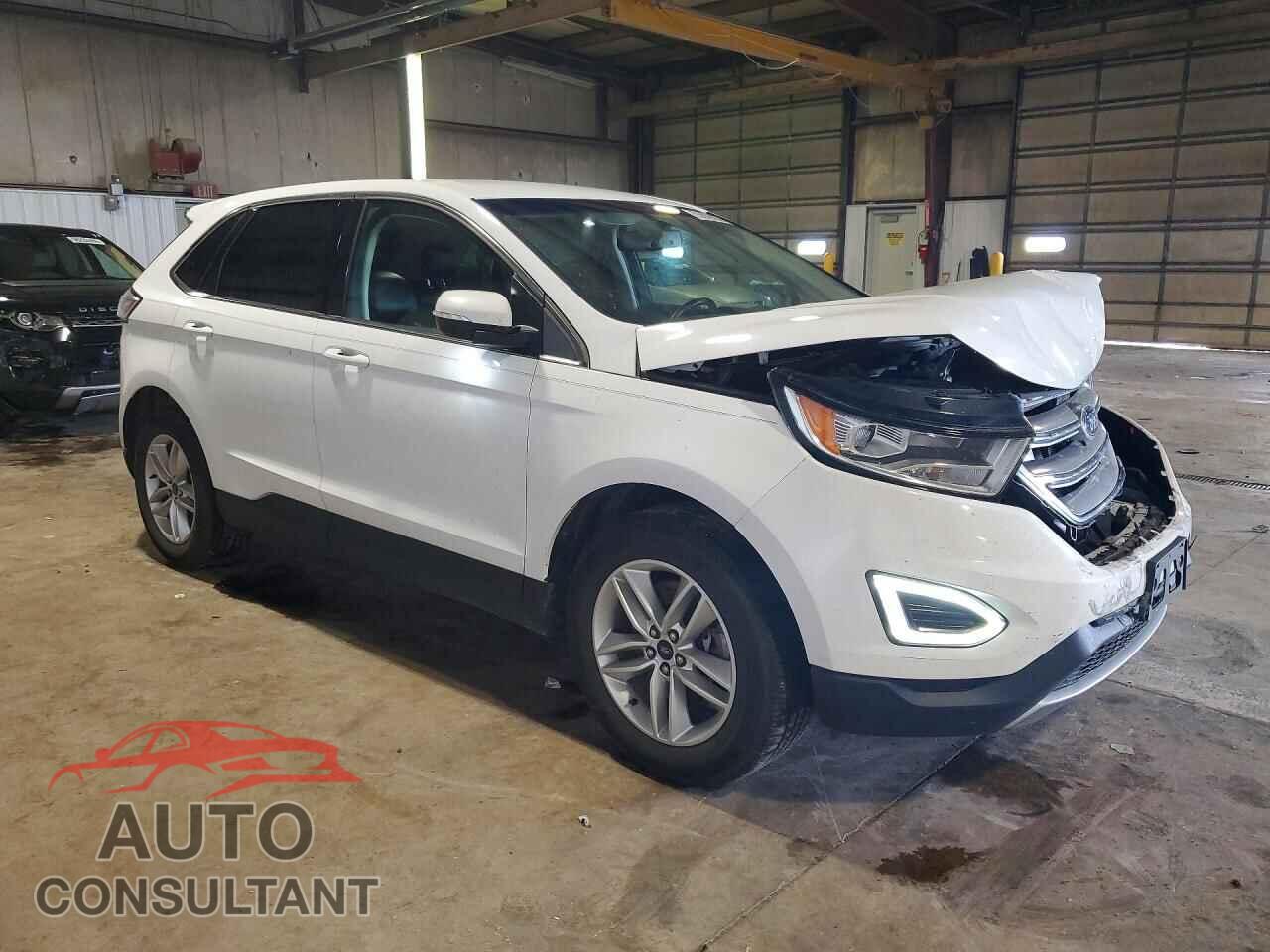 FORD EDGE 2018 - 2FMPK4J97JBC59223