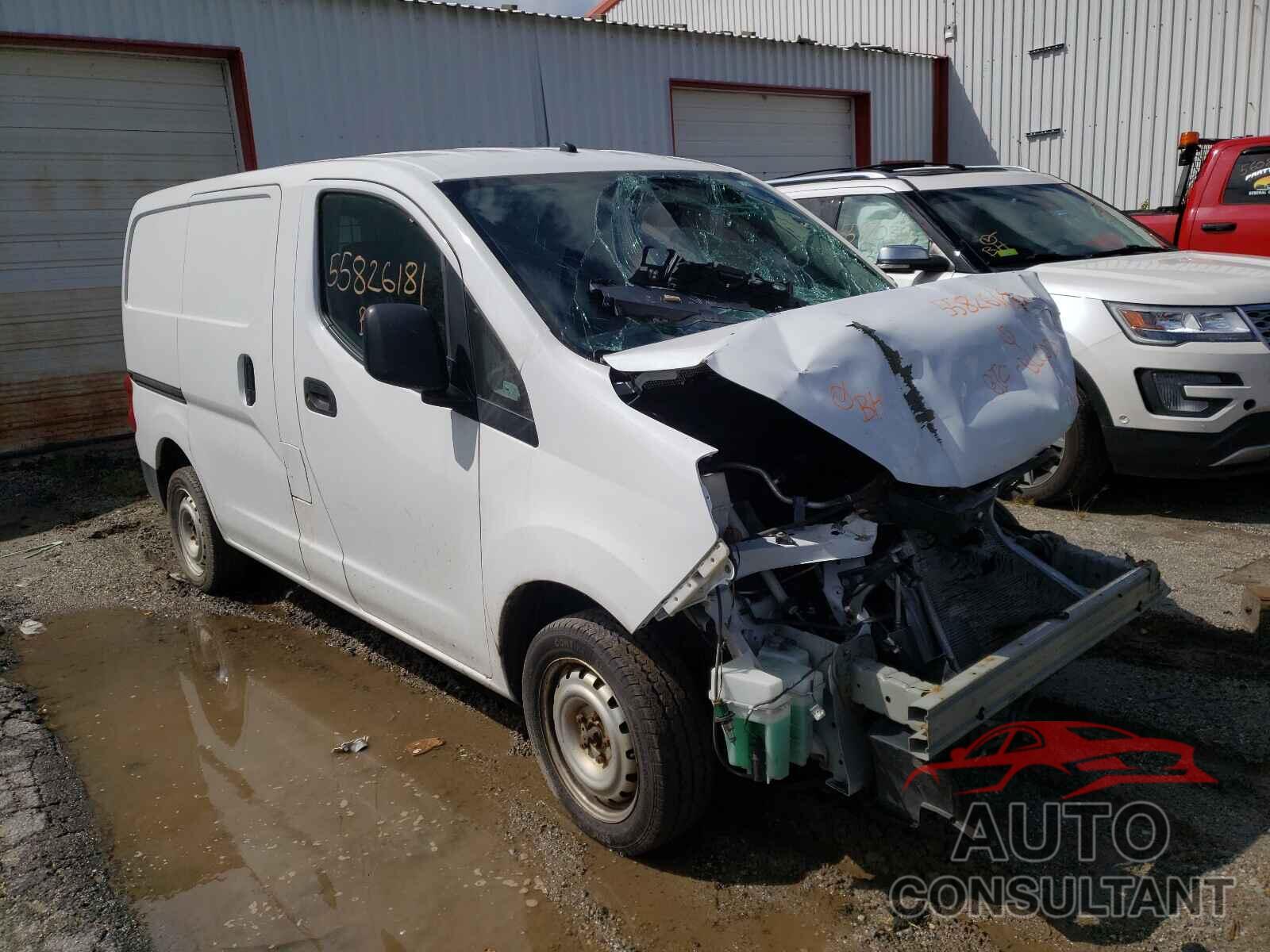 NISSAN NV 2018 - 3N6CM0KN8JK704996