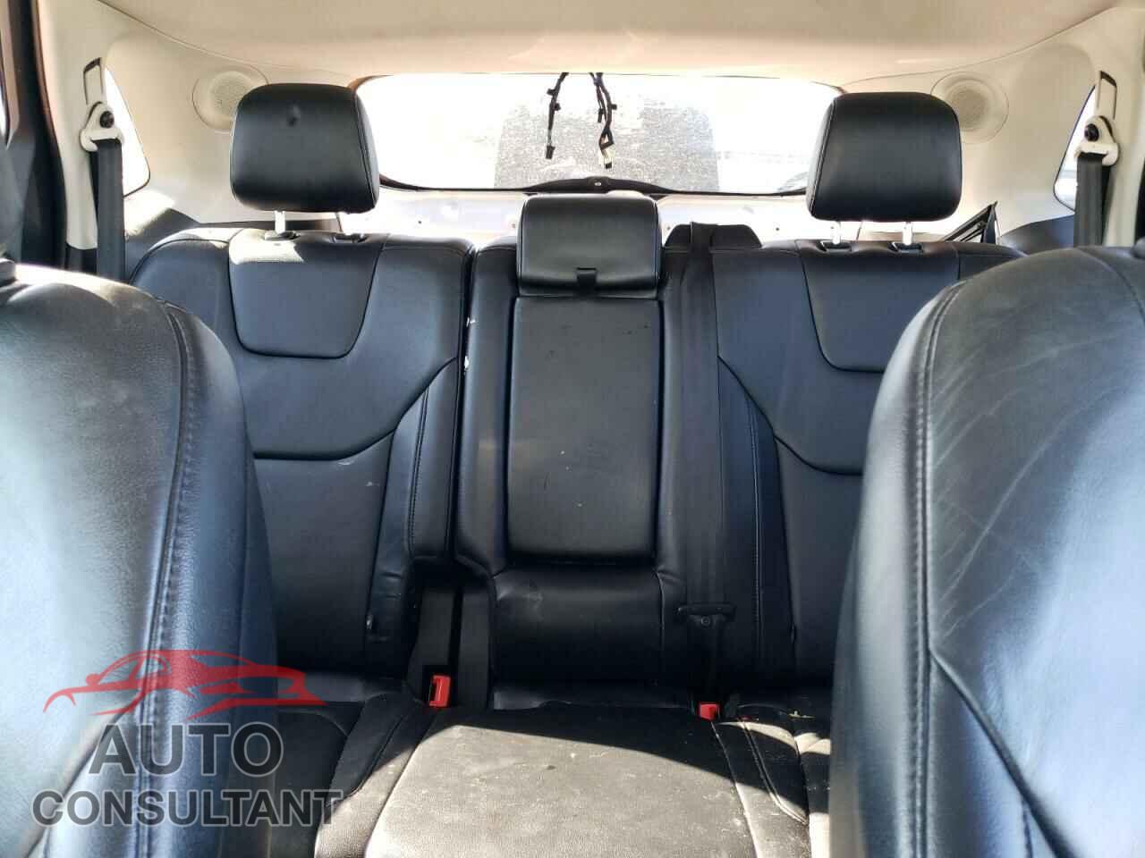 FORD EDGE 2017 - 2FMPK3K98HBB05400