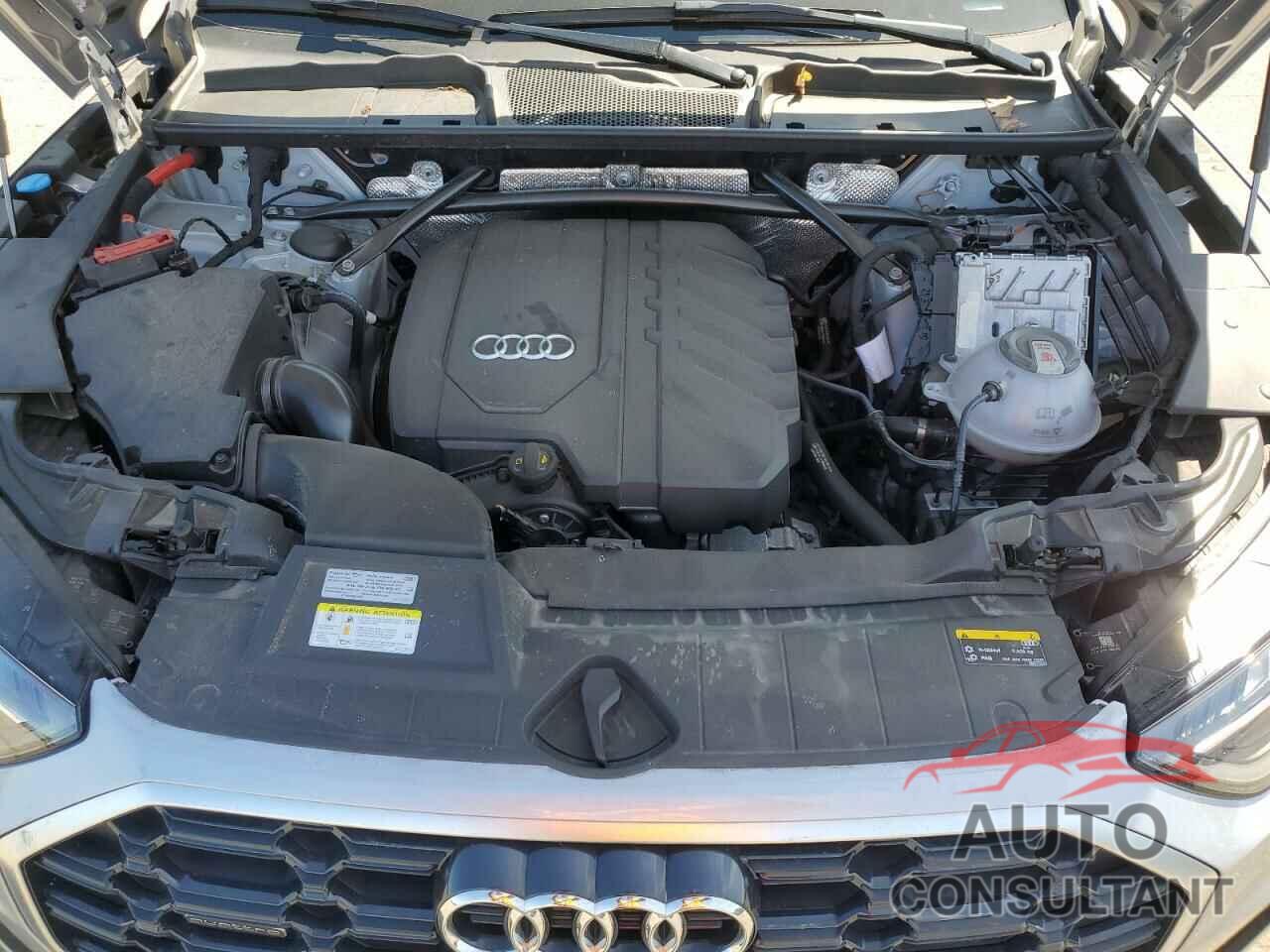 AUDI Q5 2022 - WA1GAAFY2N2029004