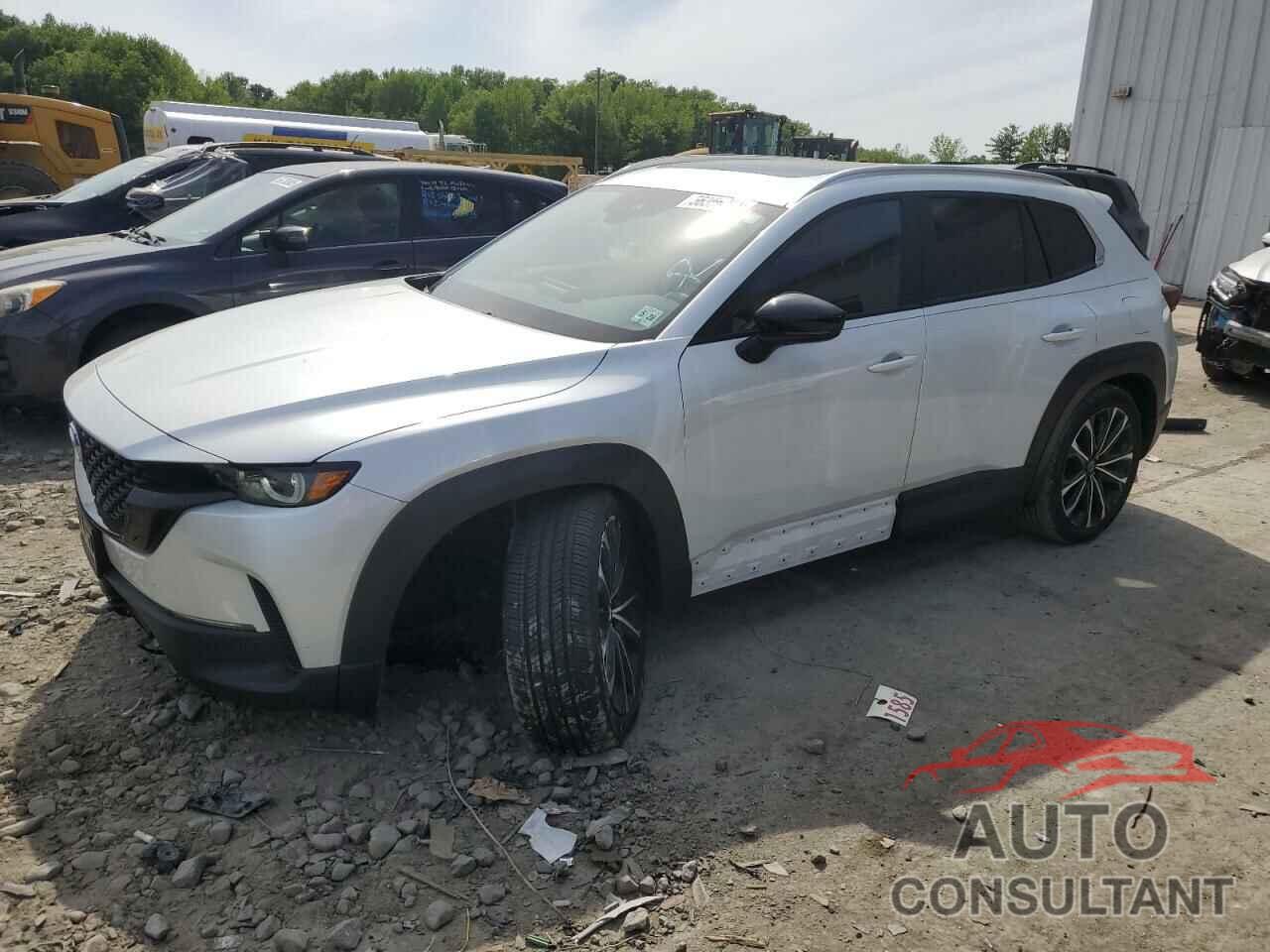 MAZDA CX-50 BASE 2023 - 7MMVABXY4PN146778