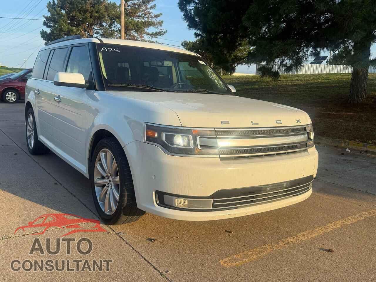 FORD FLEX 2014 - 2FMGK5D8XEBD12902