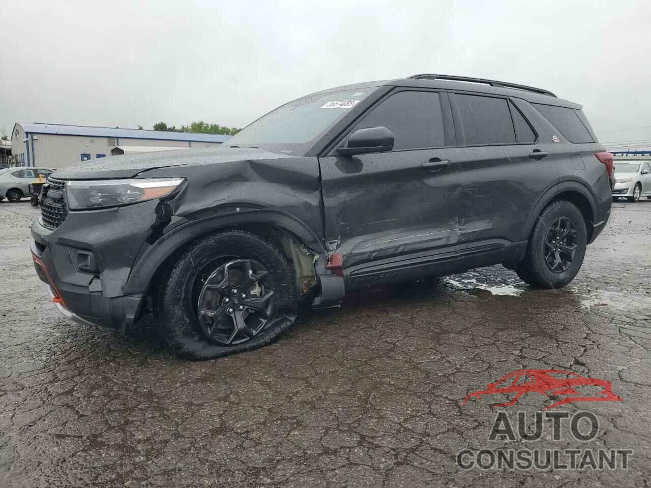 FORD EXPLORER 2022 - 1FMSK8JH1NGB69735