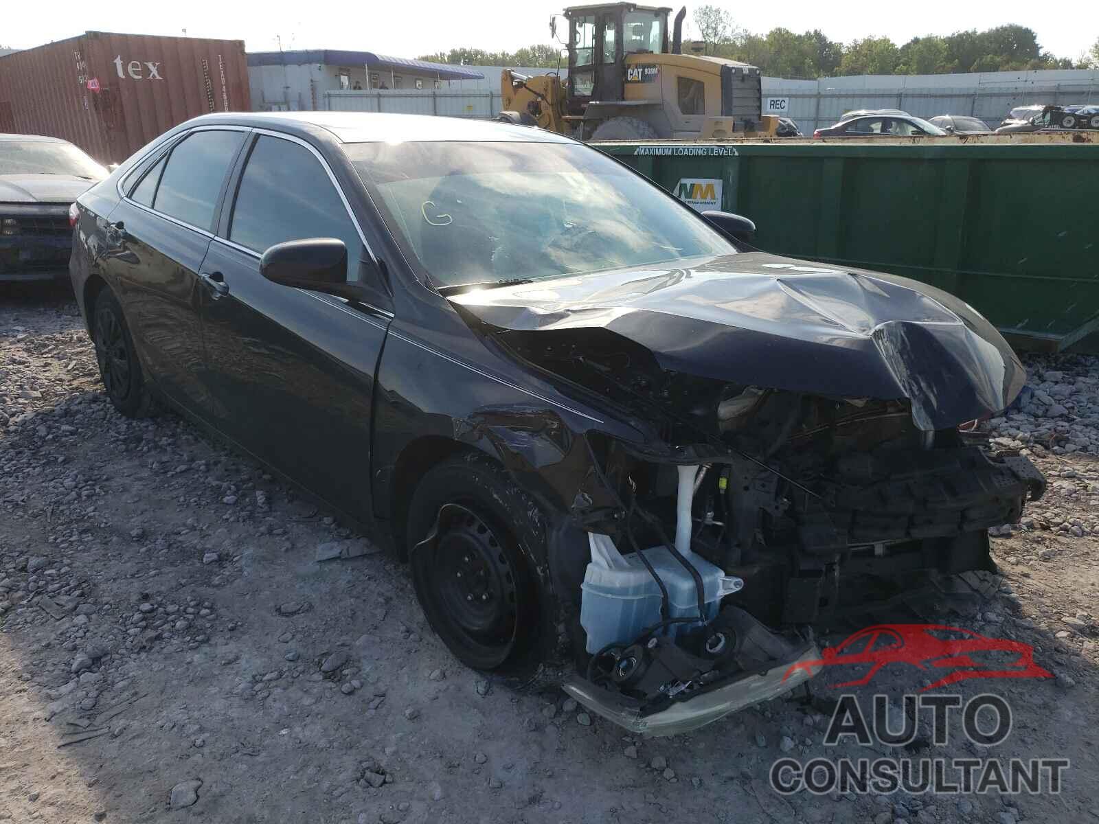 TOYOTA CAMRY 2017 - 4T1BF1FK3HU684970