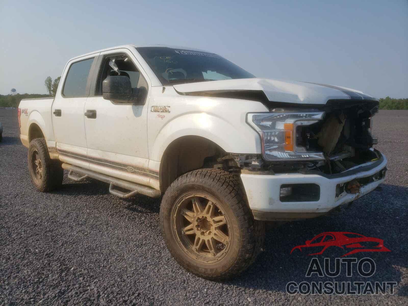 FORD F-150 2018 - 1FTEW1E53JKE64131