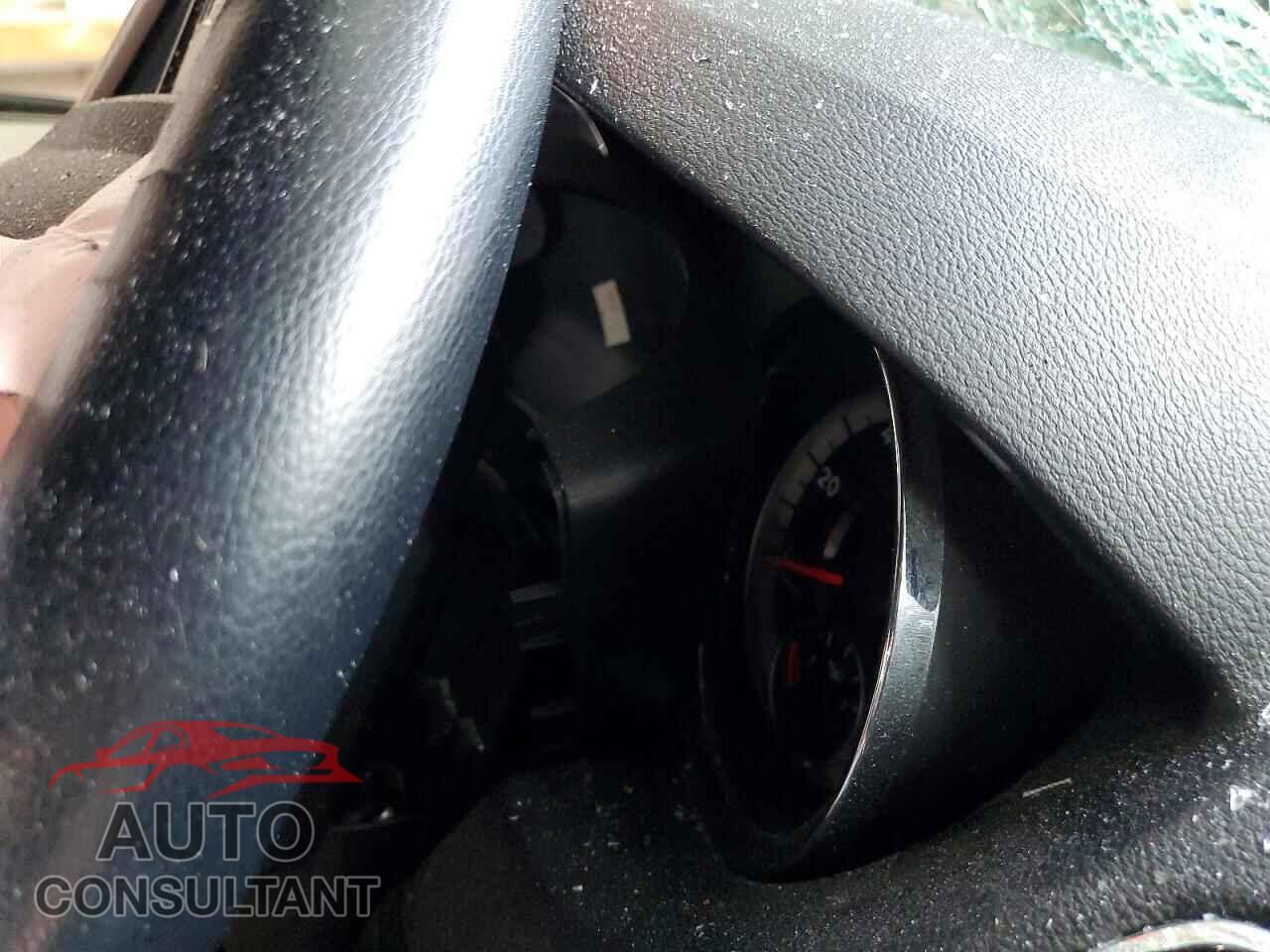 DODGE CARAVAN 2017 - 2C4RDGCG2HR848007