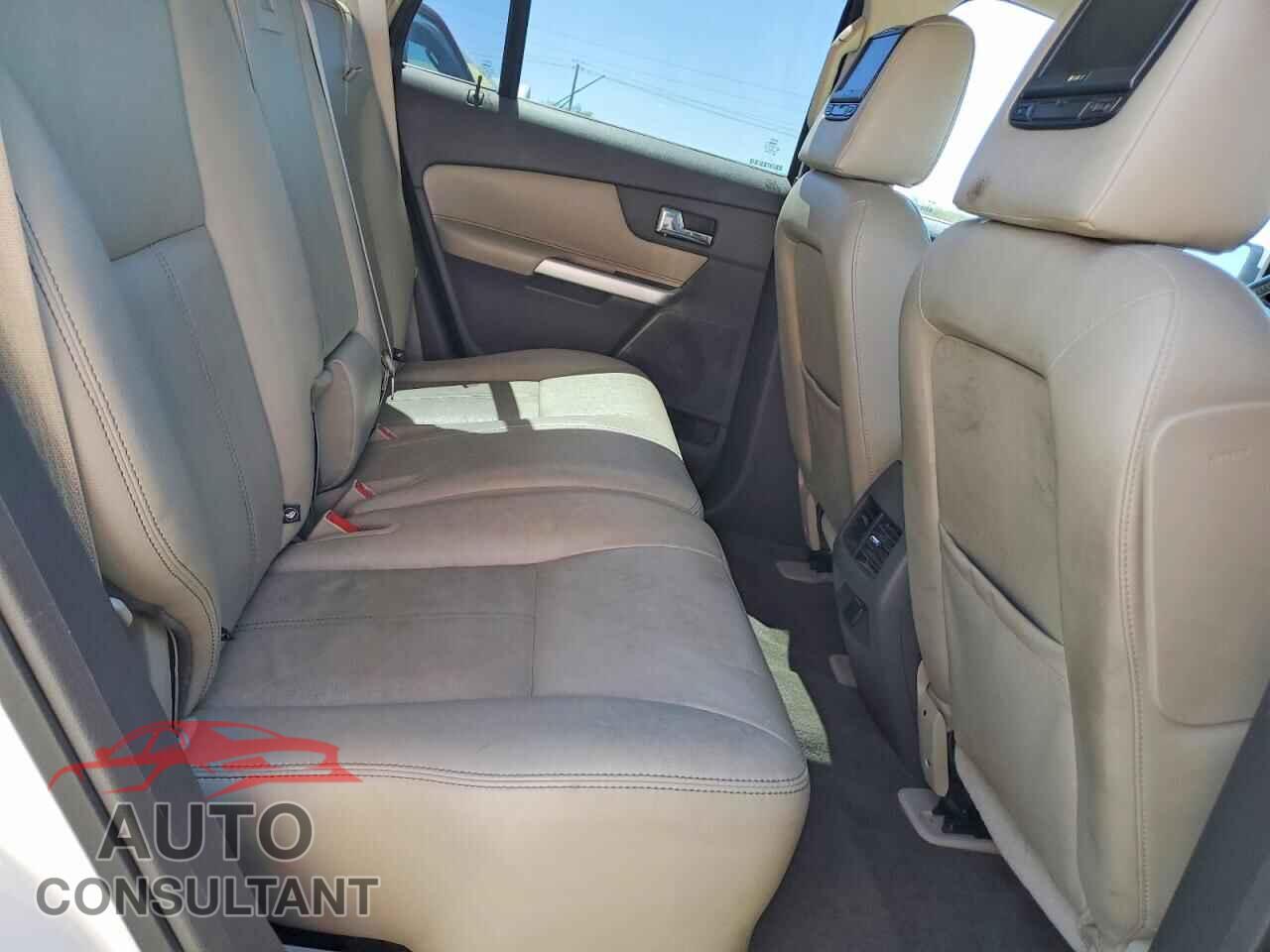 FORD EDGE 2013 - 2FMDK3KC3DBB14580