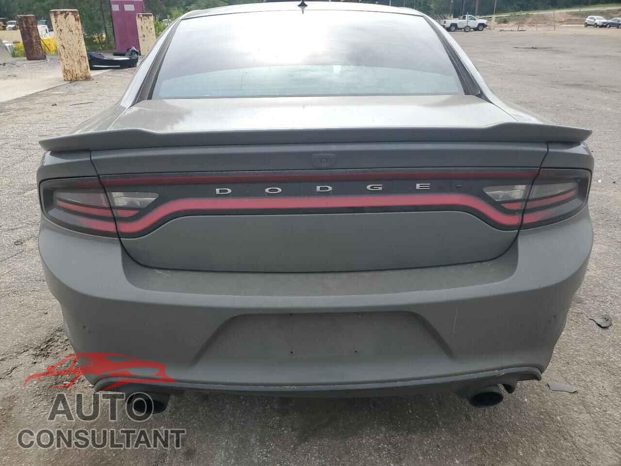 DODGE CHARGER 2019 - 2C3CDXGJ4KH692307