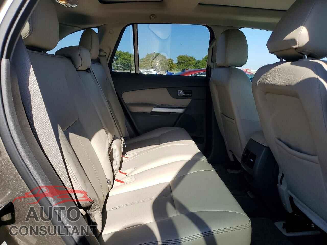 FORD EDGE 2014 - 2FMDK3JC7EBB76440