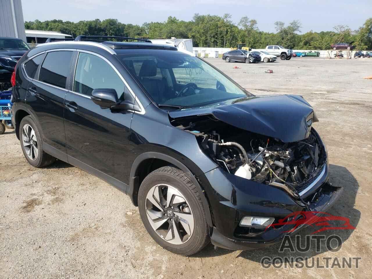 HONDA CRV 2016 - 5J6RM3H97GL007384