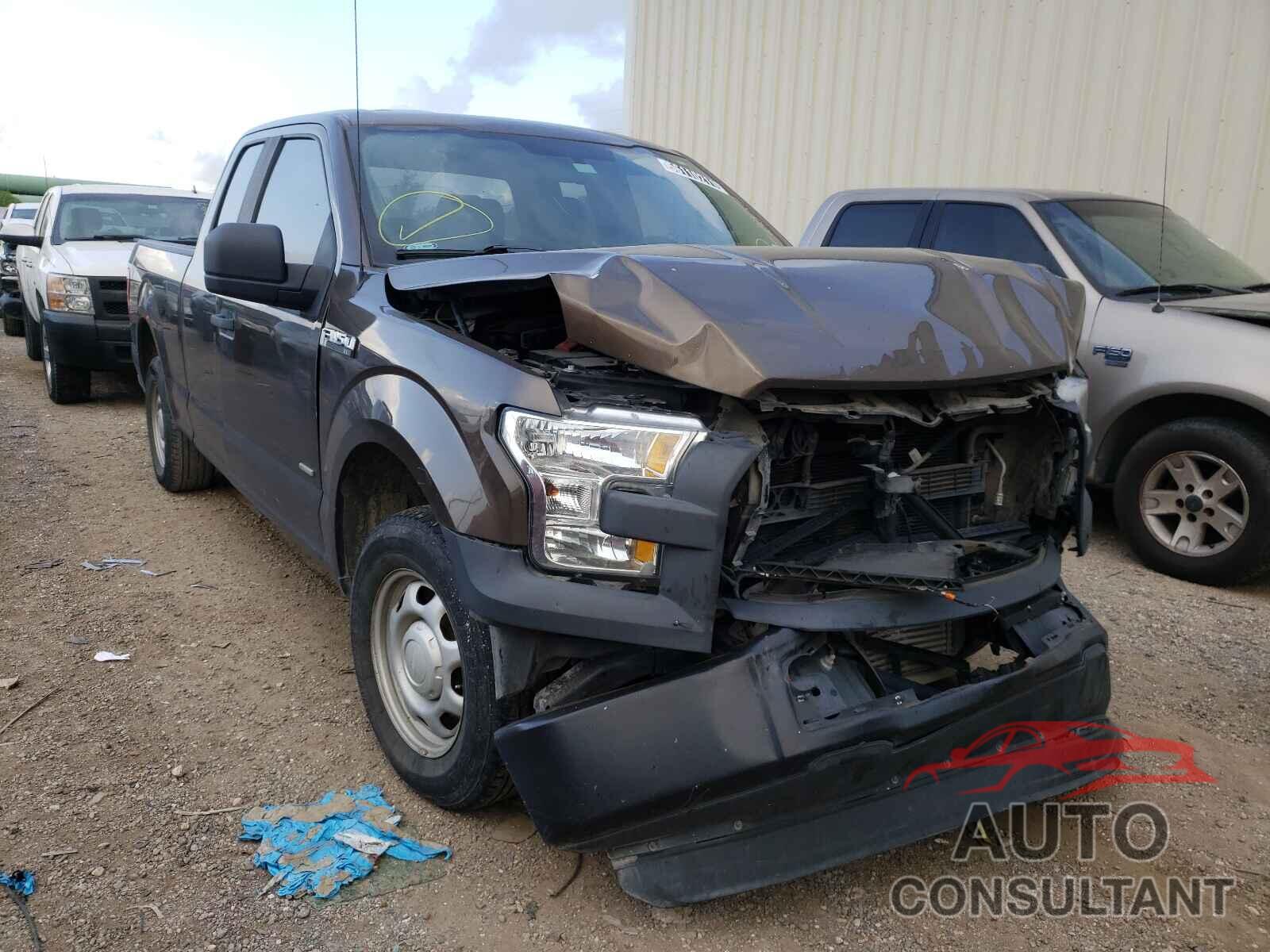 FORD F-150 2016 - 1FTEX1CP2GKF55952