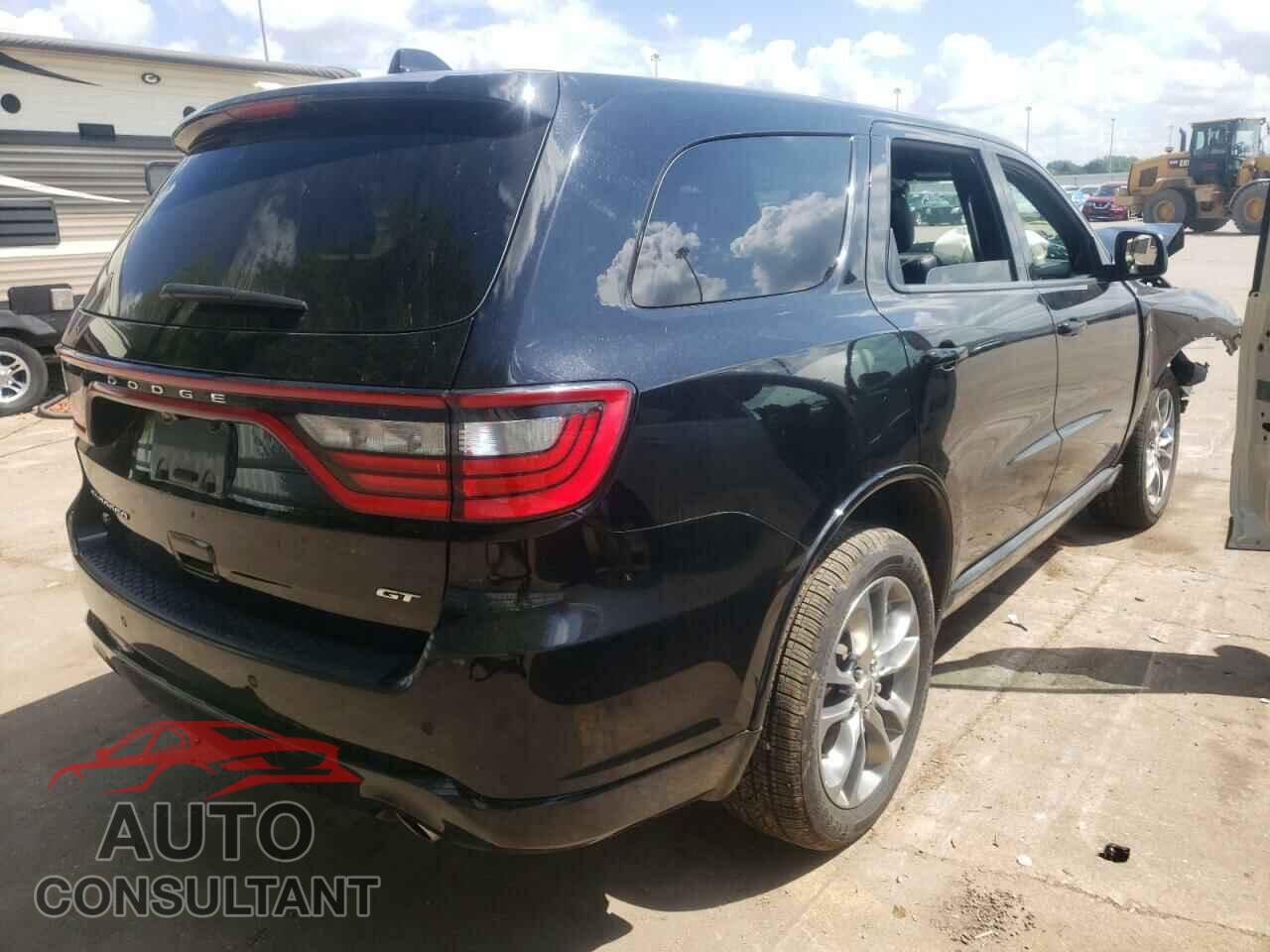 DODGE DURANGO 2020 - 1C4RDJDG7LC286408