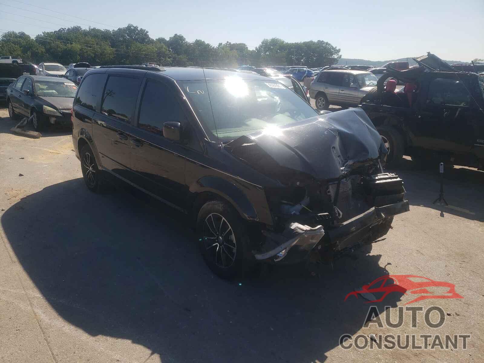 DODGE CARAVAN 2018 - 2C4RDGEG0JR284666