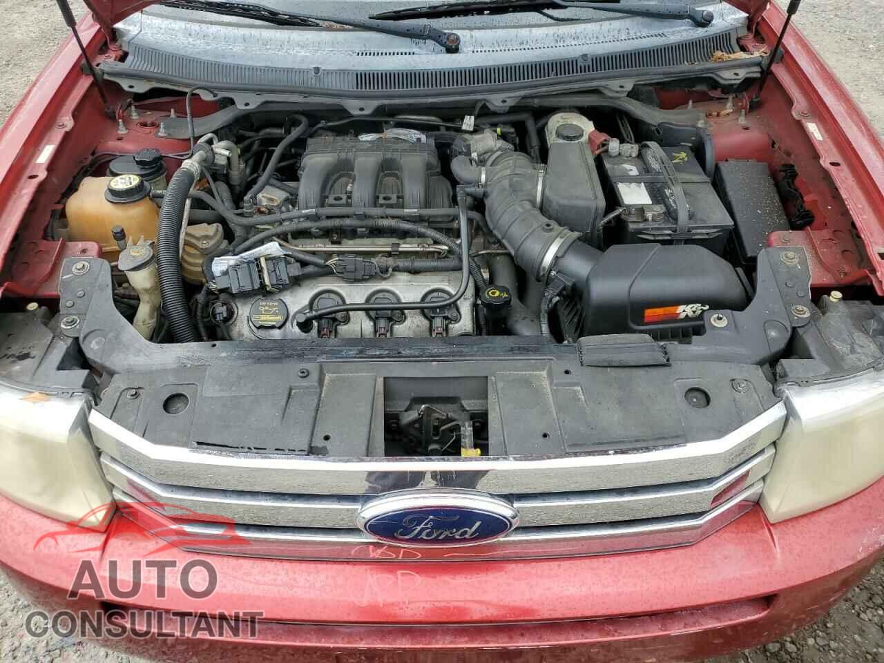 FORD FLEX 2009 - 2FMDK52CX9BA07755