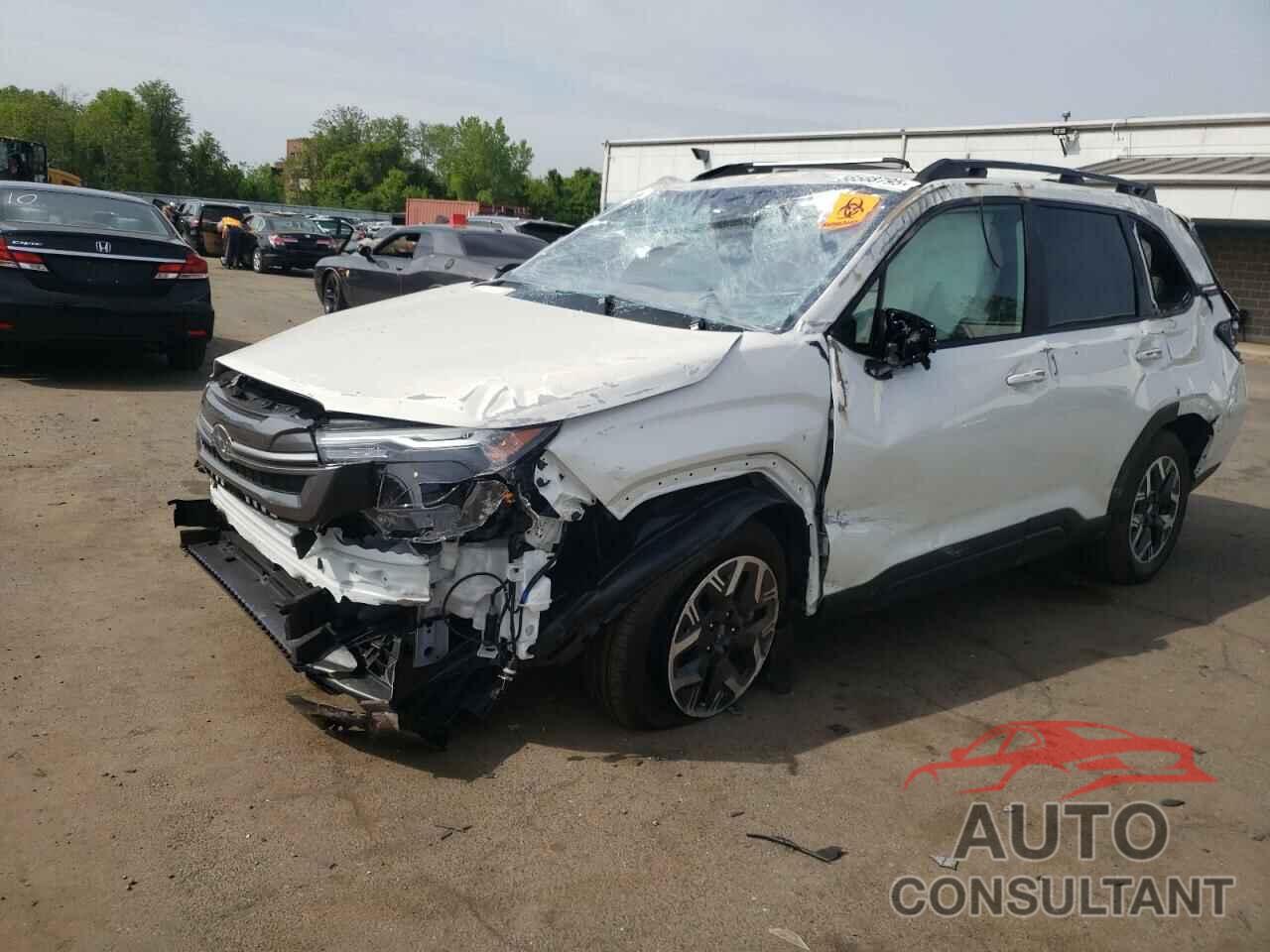 SUBARU FORESTER 2025 - JF2SLDBC4SH495260