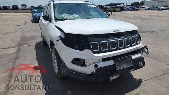 JEEP COMPASS 2022 - 3C4NJDFB9NT218855