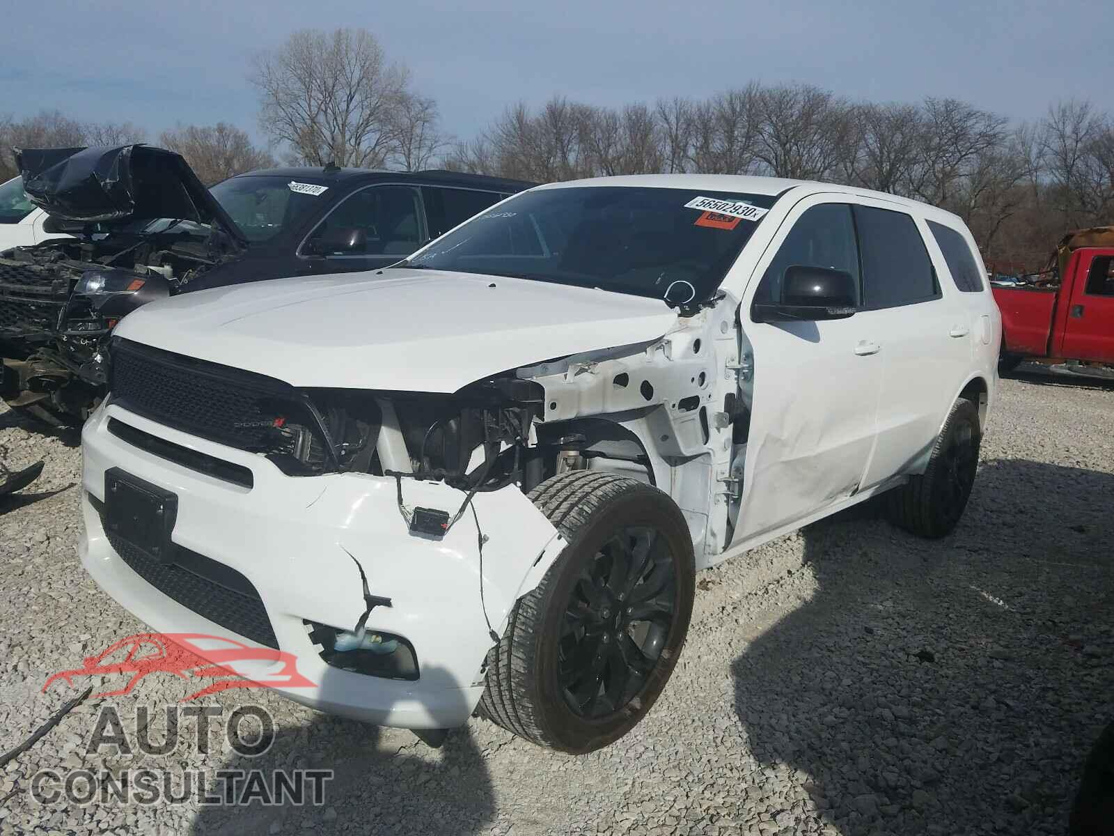 DODGE DURANGO 2019 - 1C4RDJDG6KC836471
