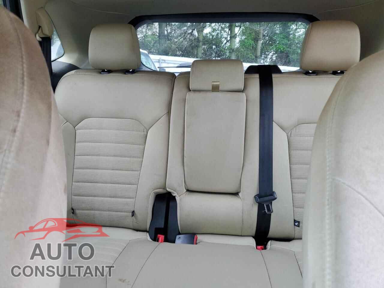 FORD EDGE 2016 - 2FMPK3J97GBC40321