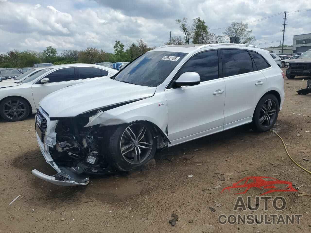 AUDI SQ5 2014 - WA1CGAFP6EA112249
