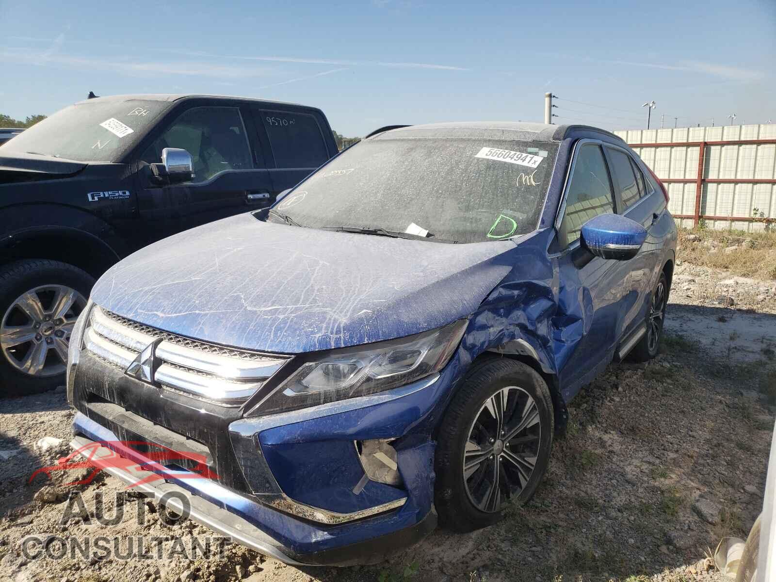 MITSUBISHI ECLIPSE 2020 - JA4AT5AA6LZ003057