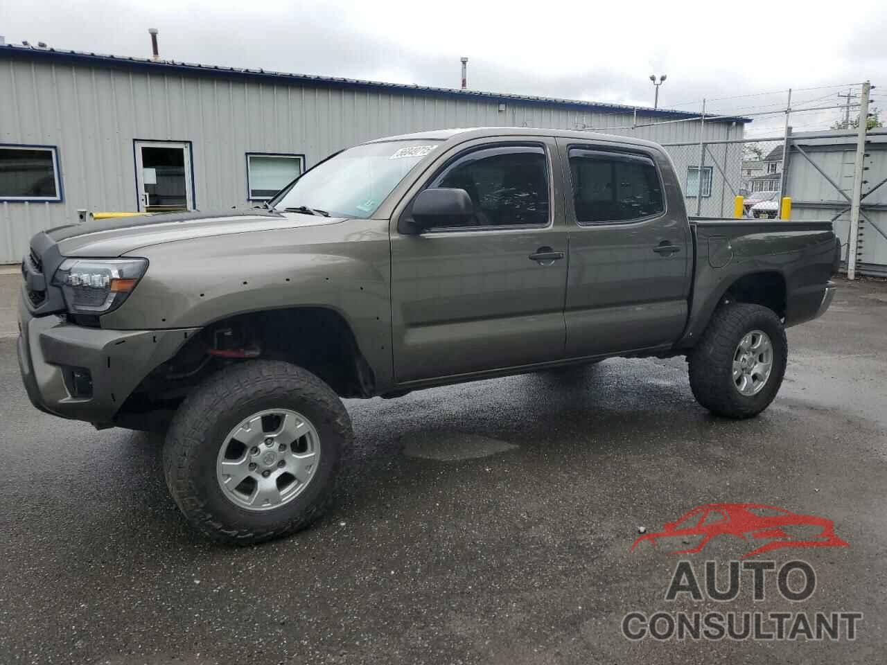 TOYOTA TACOMA 2014 - 3TMLU4EN1EM149115