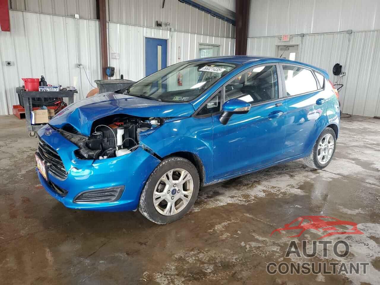 FORD FIESTA 2016 - 3FADP4EJ7GM208198