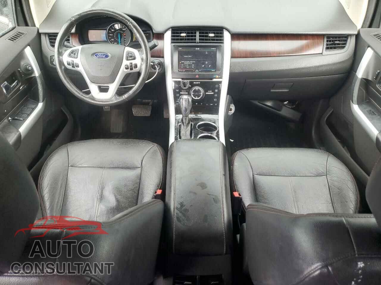 FORD EDGE 2011 - 2FMDK4KC6BBA50229