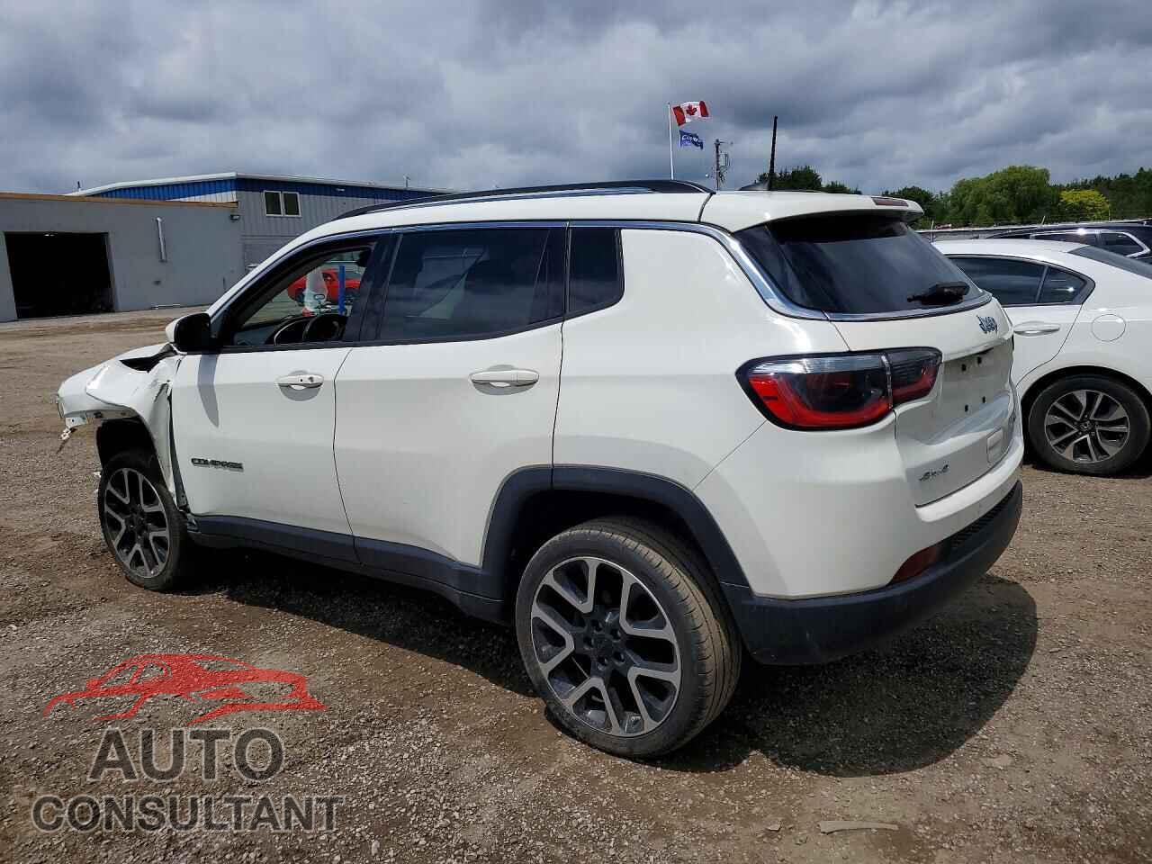 JEEP COMPASS 2018 - 3C4NJDCB4JT493368