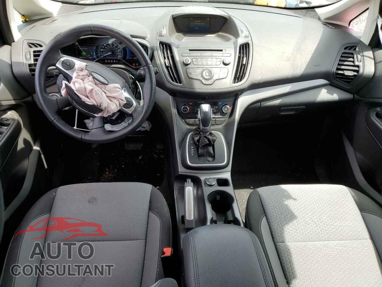FORD CMAX 2018 - 1FADP5AU9JL102477