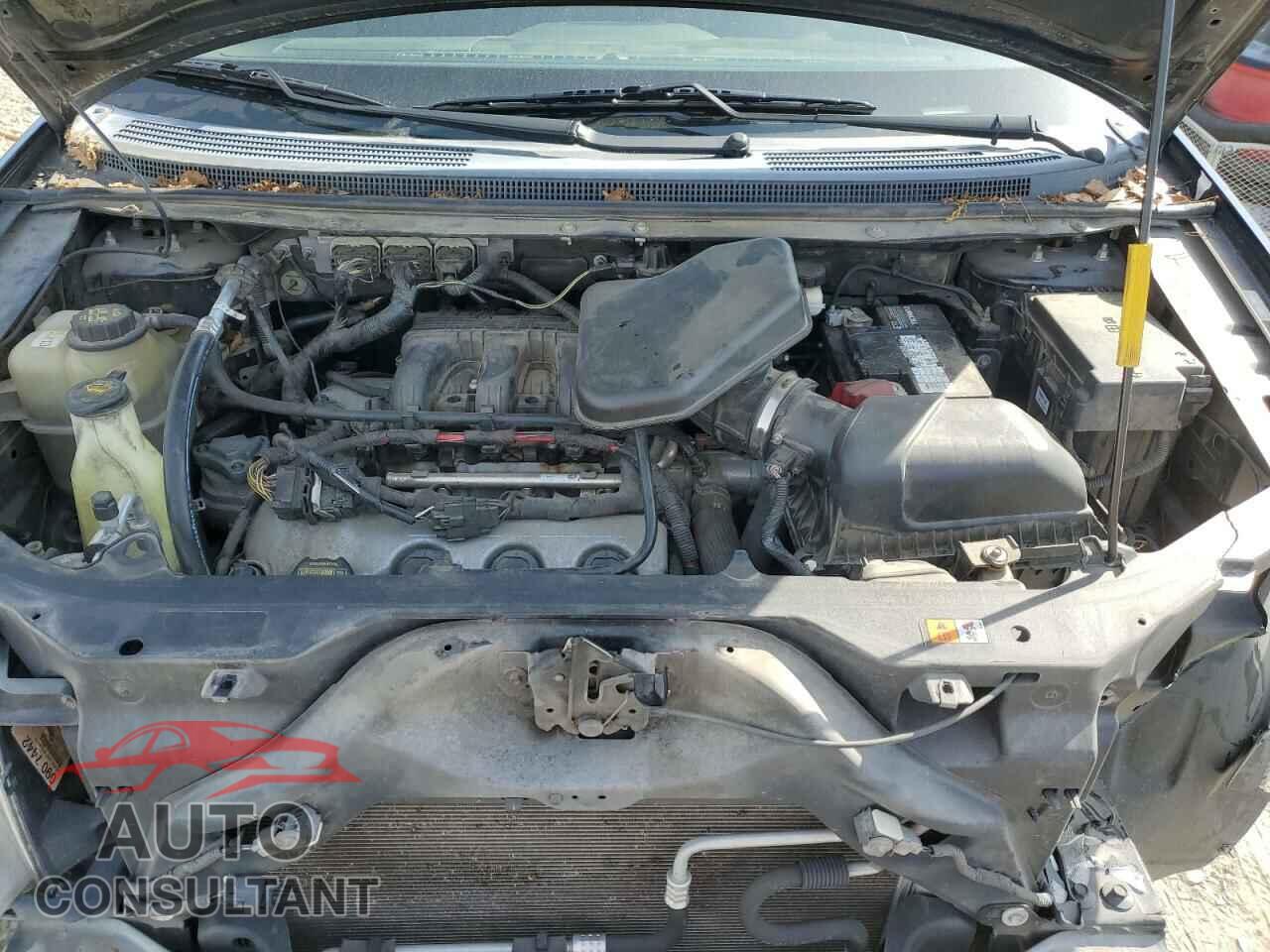 FORD EDGE 2010 - 2FMDK3JC0ABB39305