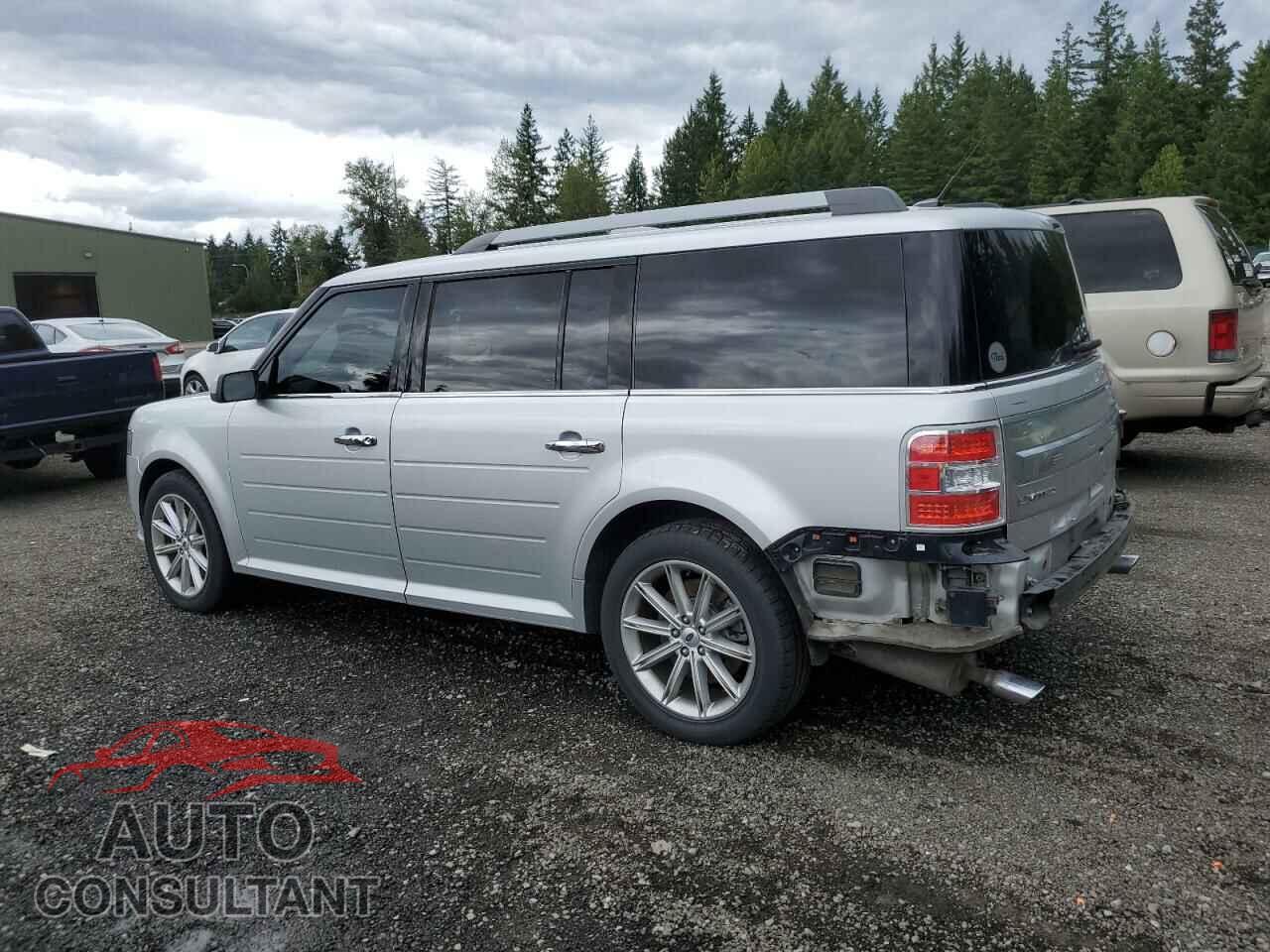 FORD FLEX 2017 - 2FMHK6D84HBA13307
