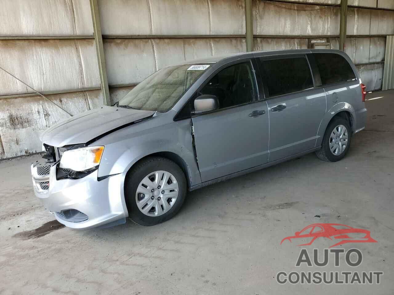 DODGE CARAVAN 2019 - 2C4RDGBG8KR781003