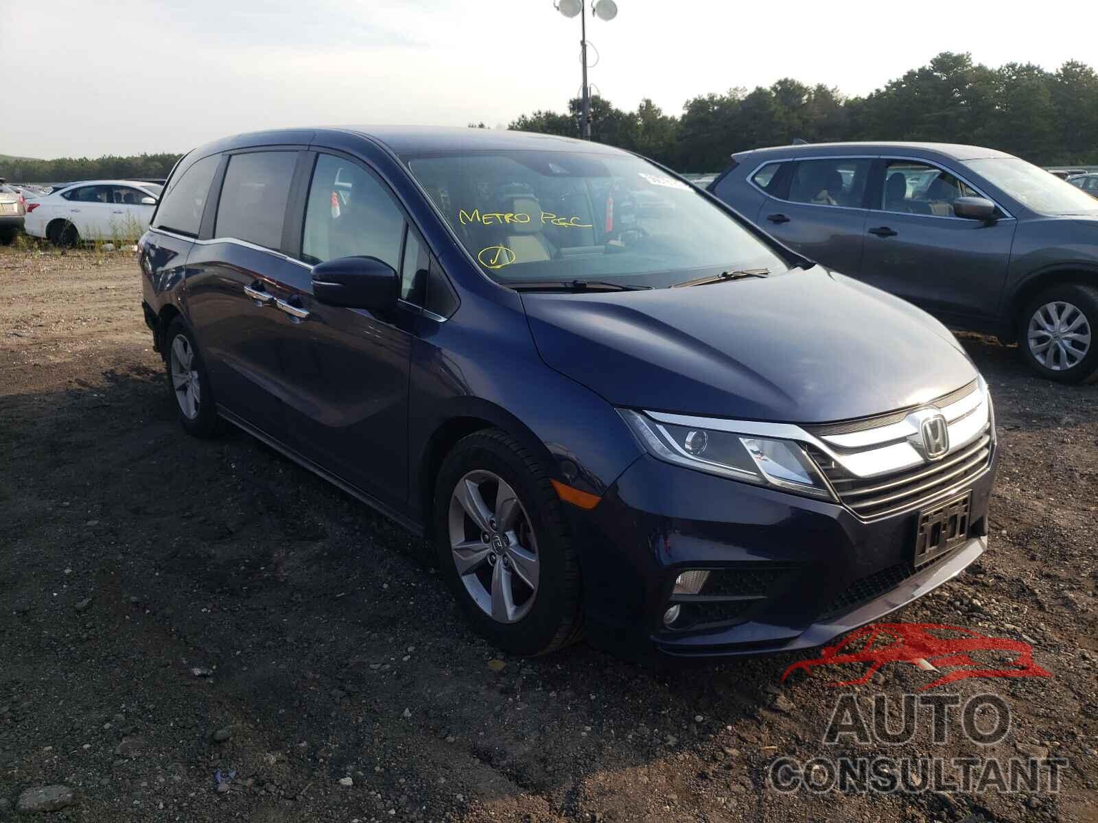 HONDA ODYSSEY 2020 - 5FNRL6H57LB071297