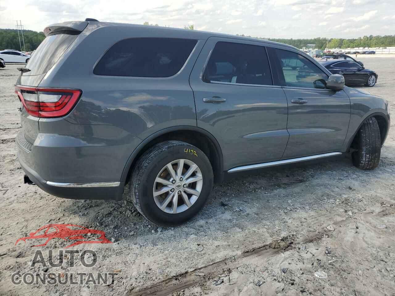 DODGE DURANGO 2019 - 1C4RDHAG8KC616794
