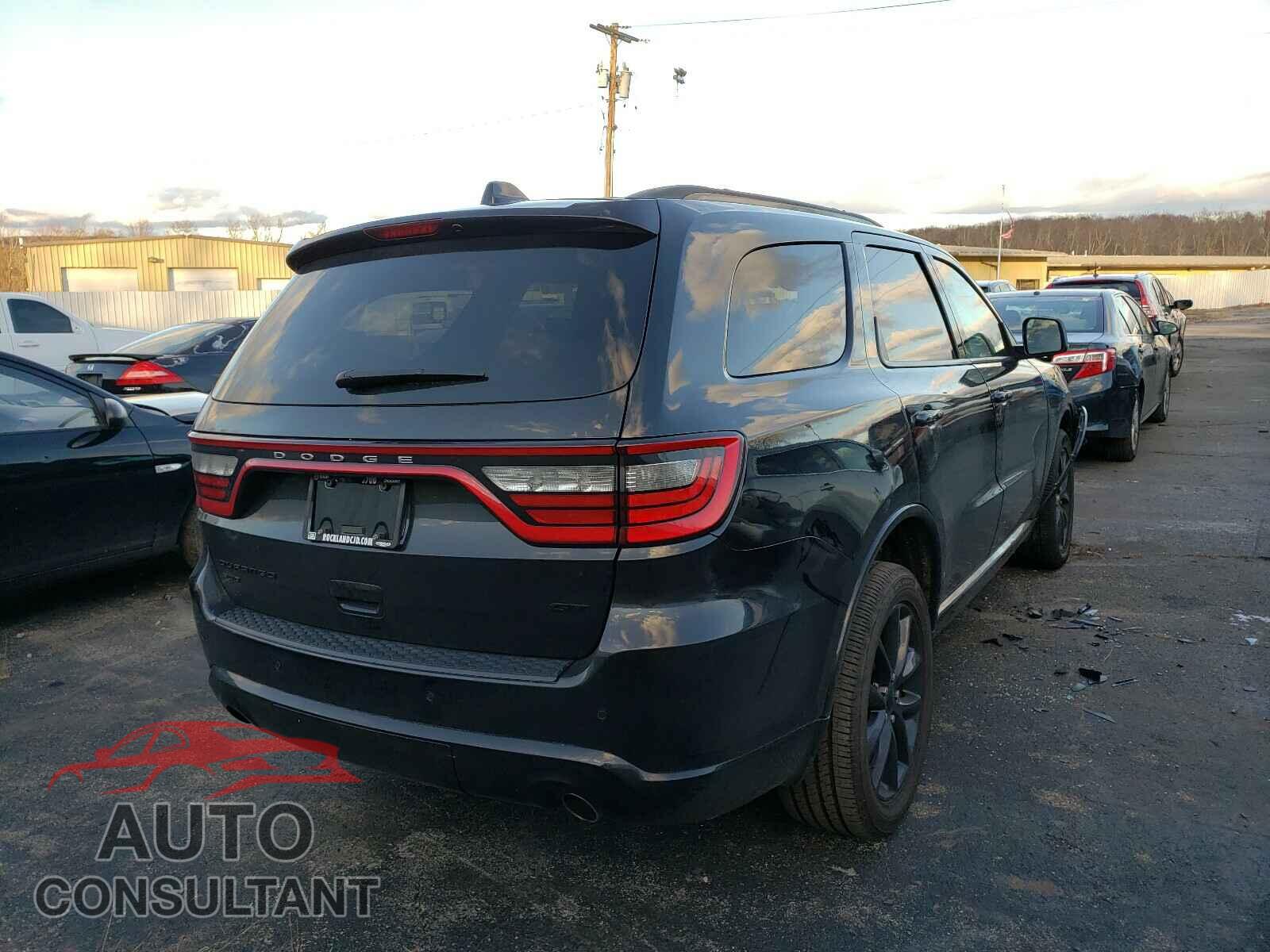 DODGE DURANGO 2017 - 1C4RDJDG3HC870893