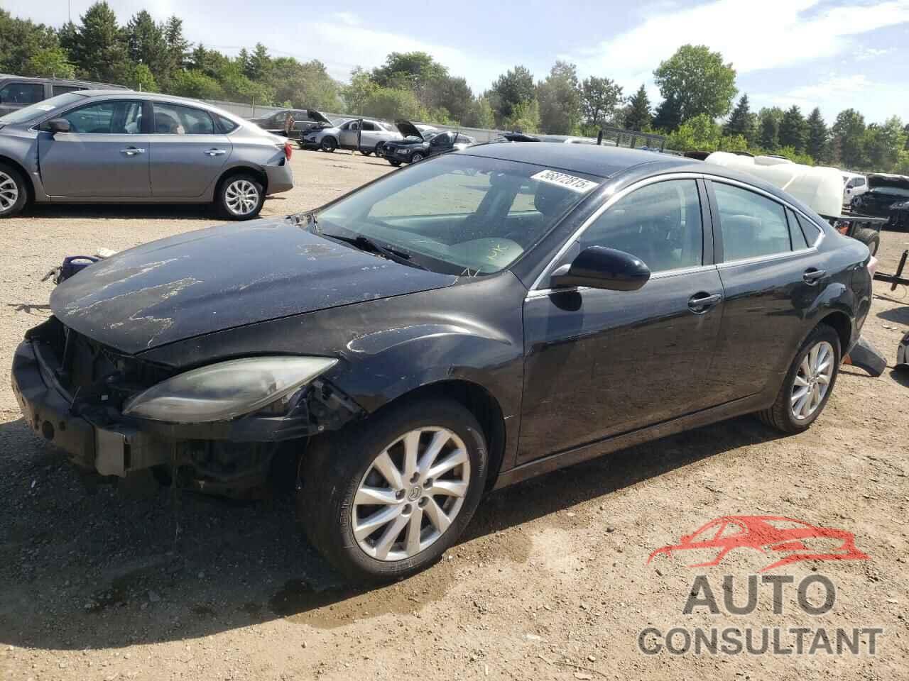 MAZDA 6 2012 - 1YVHZ8DHXC5M24777