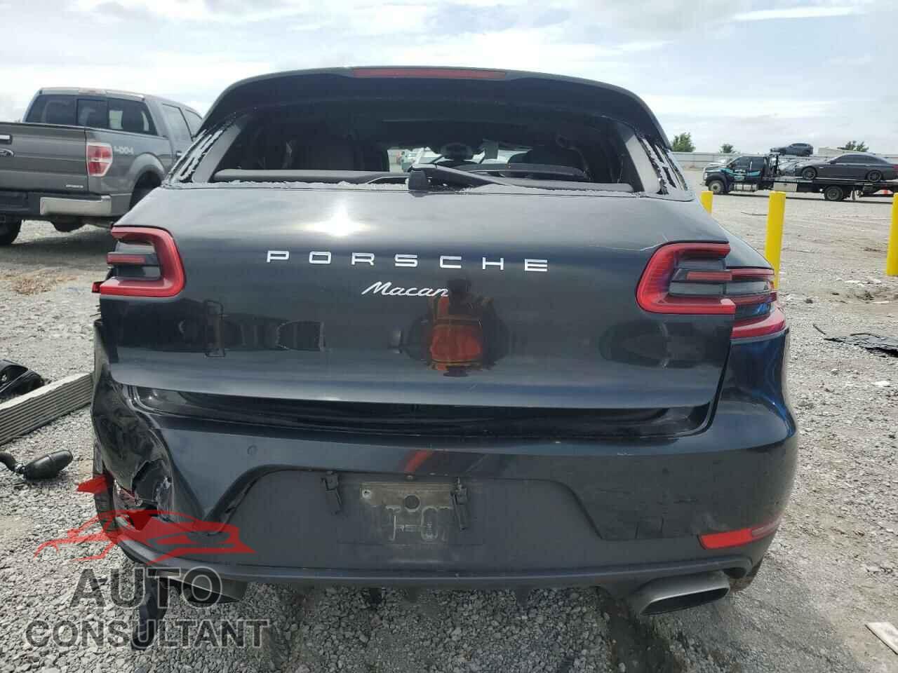 PORSCHE MACAN 2018 - WP1AA2A52JLB18962