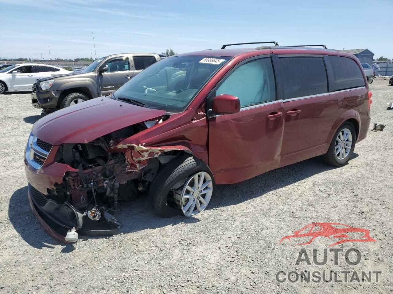 DODGE CARAVAN 2020 - 2C4RDGCG5LR254228