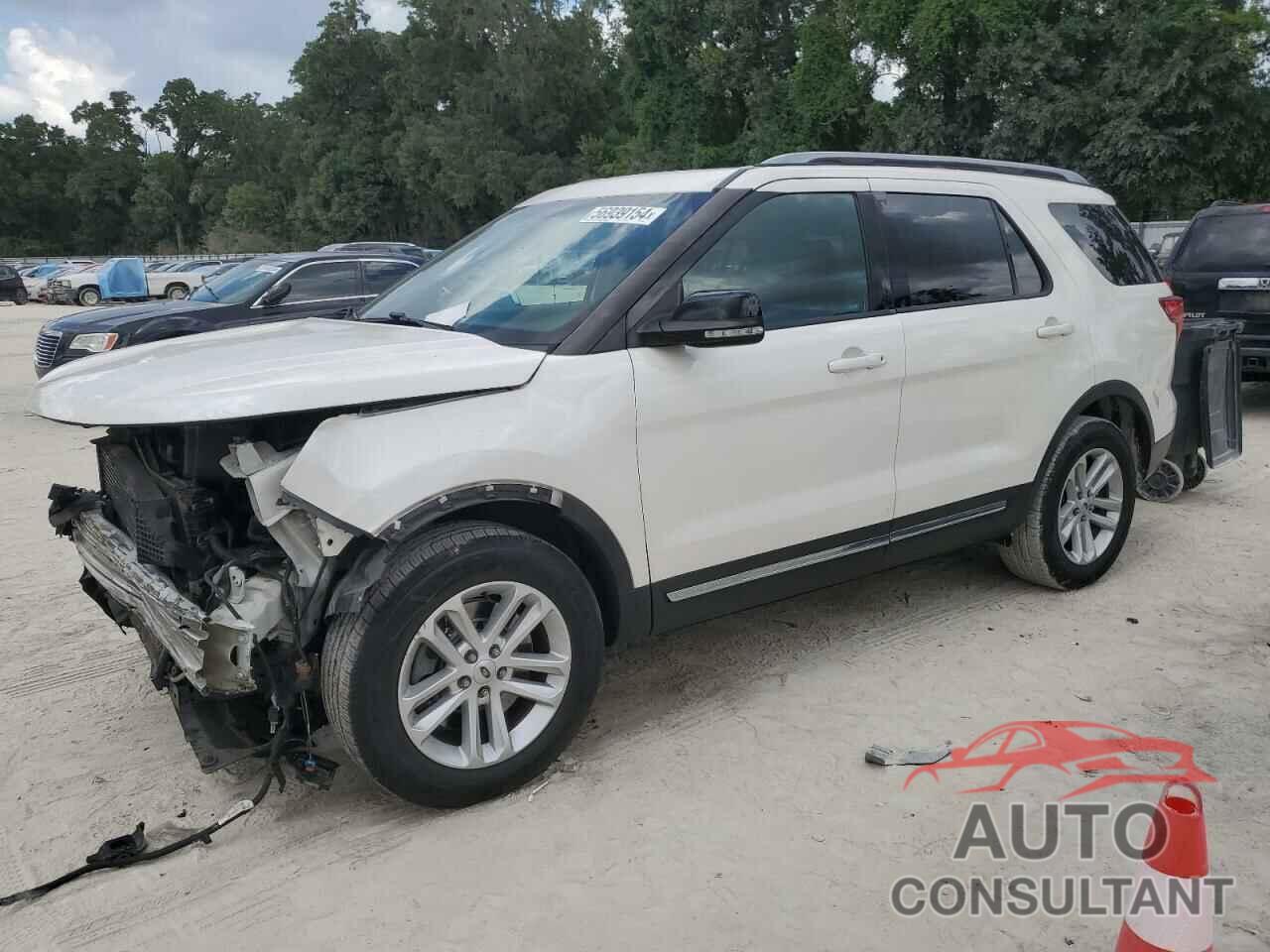 FORD EXPLORER 2016 - 1FM5K7DHXGGC80645