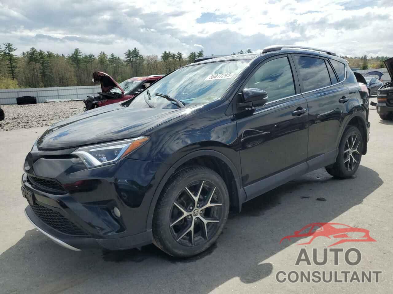 TOYOTA RAV4 2016 - 2T3JFREV9GW512390